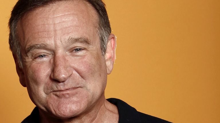 Nem depressziója végzett Robin Williams-szel