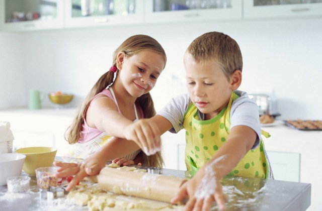 3 recept, amit gyerekek is elkészíthetnek
