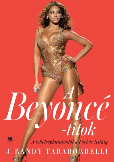 Exkluzív részlet a könyvből: Beyoncé – titok