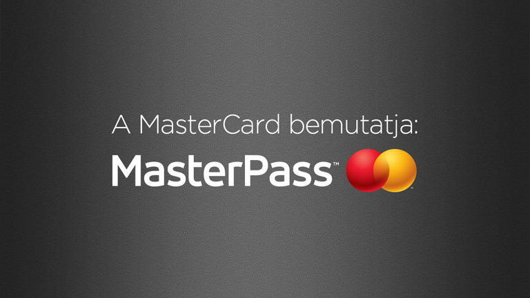 Fedezd fel az online vásárlás új, kényelmes módját: fizess MasterPass™ digitális tárcával!