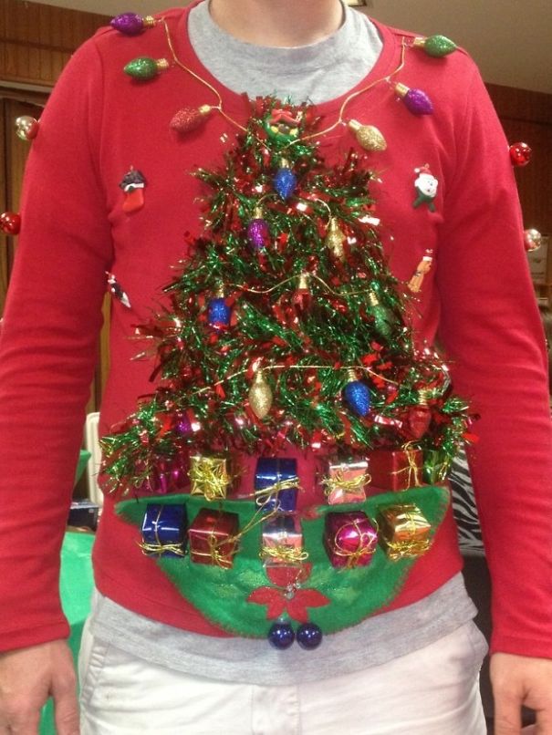 A leggázabb karácsonyi pulcsik