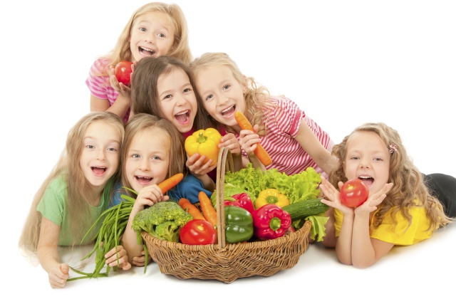 Mit tehetsz gyermeked egészséges táplálkozásáért?