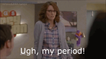 14 bizarr gondolat, ami menstruáció közben támad bennünk