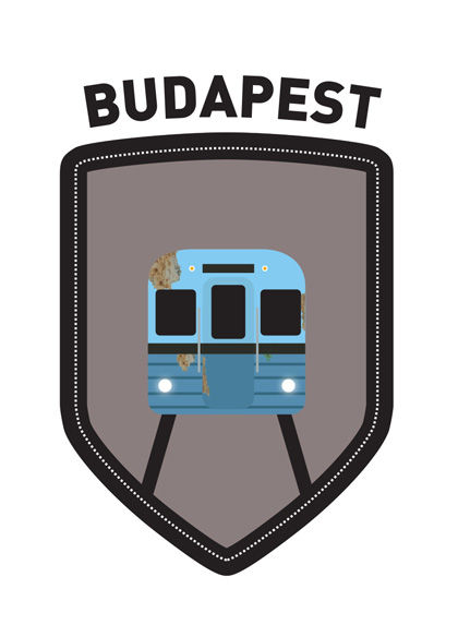 Megterveztük a ma 142 éves Budapest új címerét