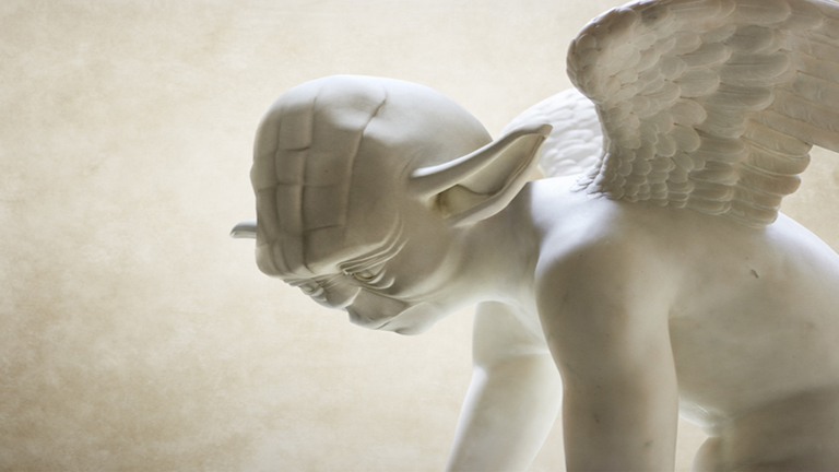Zseniális: Star Wars karakterek, mint antik görög szobrok