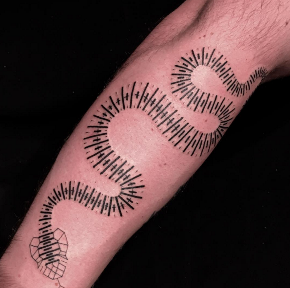 Te tetováltatnál magadra úgy, hogy nem tudod milyen mintád lesz? Ők bevállalták! - képek