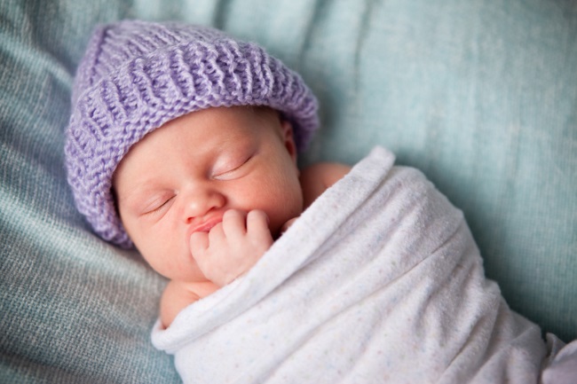 10 meglepő elváltozás újszülötteknél, amire nem készítenek fel