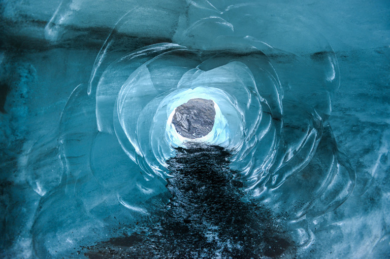 10 gyönyörű jégbarlang, ami jobb, mint a Jégvarázs