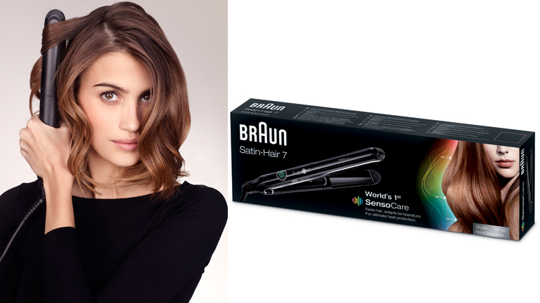 Mindennap új frizura, hajkárosodás nélkül? Valósítsd meg önmagad a Braun innovatív hajformázó termékeivel!