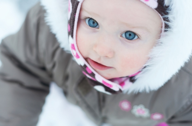 Kisgyerekek téli ruházata – így kell öltöztetni a legkisebbeket