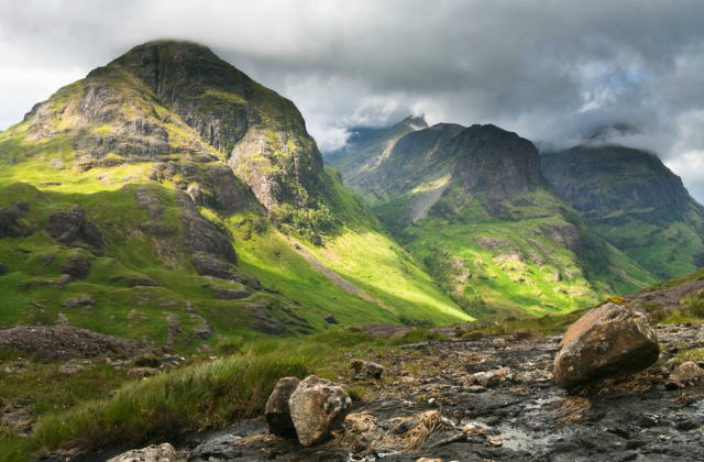 7 fotó, amit látnod kell Skóciáról
