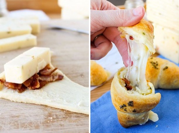 21 ínyencség, amit elkészíthetsz egy könnyű kenyér tésztából