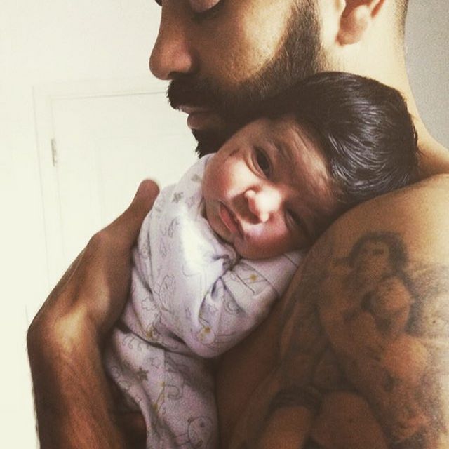 Íme az Instagram ledögösebb apukái - fotók