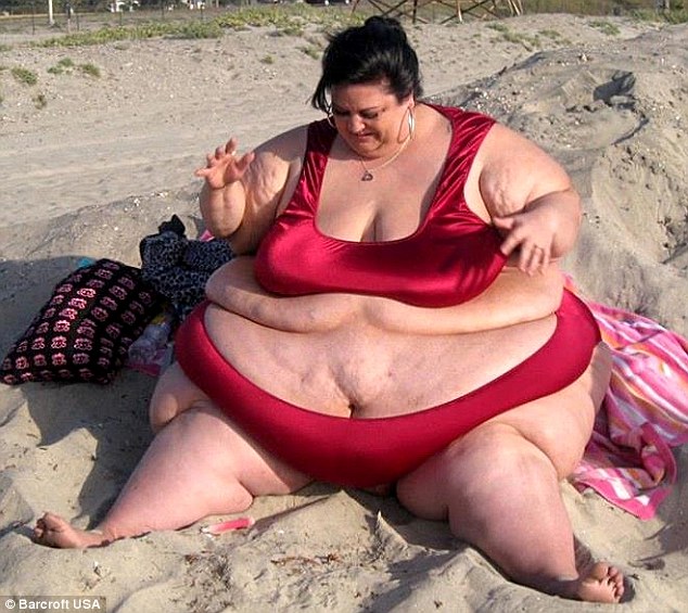 100 kilót fogyott a világ egyik legkövérebb nője, miután kidobta a pasiját
