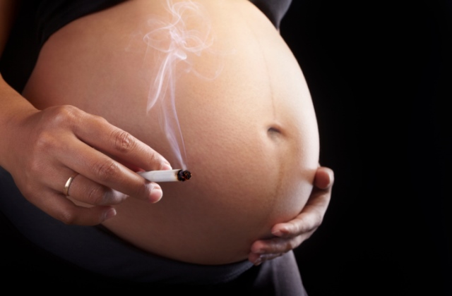 Az ötévesek véréből is kimutatható, ha az anya dohányzott a terhessége alatt