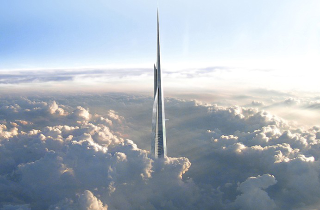 Minden eddiginél magasabb felhőkarcolót építenek
