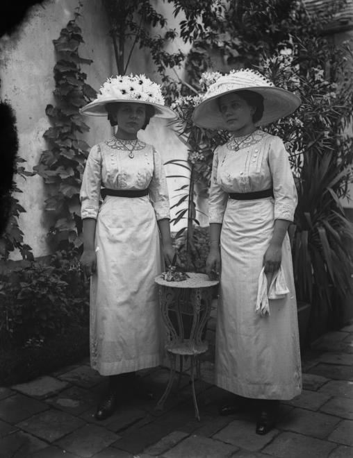 Dédanyáink még igazán tudták, hogyan kell kalapot viselni - galéria