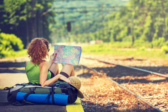 10 ok, amiért minden nőnek ki kell próbálnia az egyedül utazást – legalább egyszer az életben!