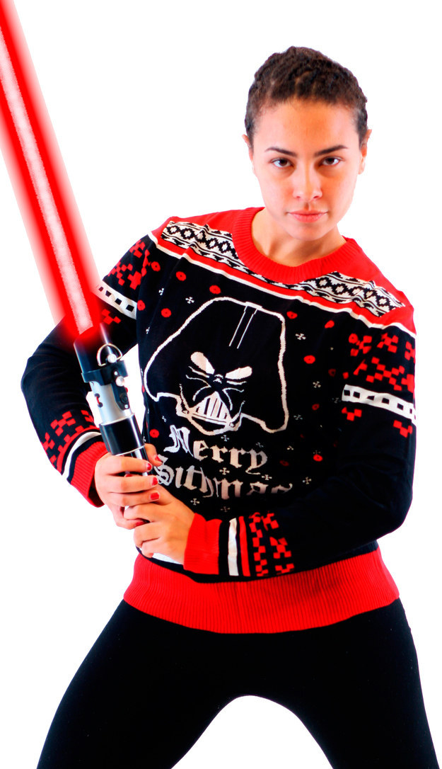 9 karácsonyi Star Wars-os cucc, amiért ölnének a rajongók