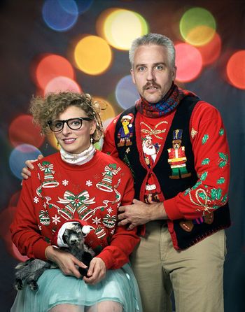 10 csúnya karácsonyi pulcsi, amire nincs magyarázat