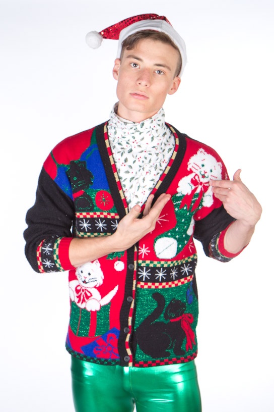 10 csúnya karácsonyi pulcsi, amire nincs magyarázat