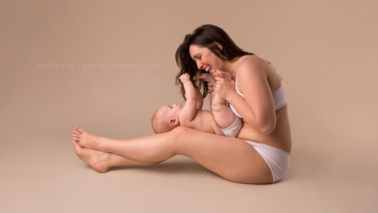 Cuki szülés utáni fotók igazi anyákról és babáikról