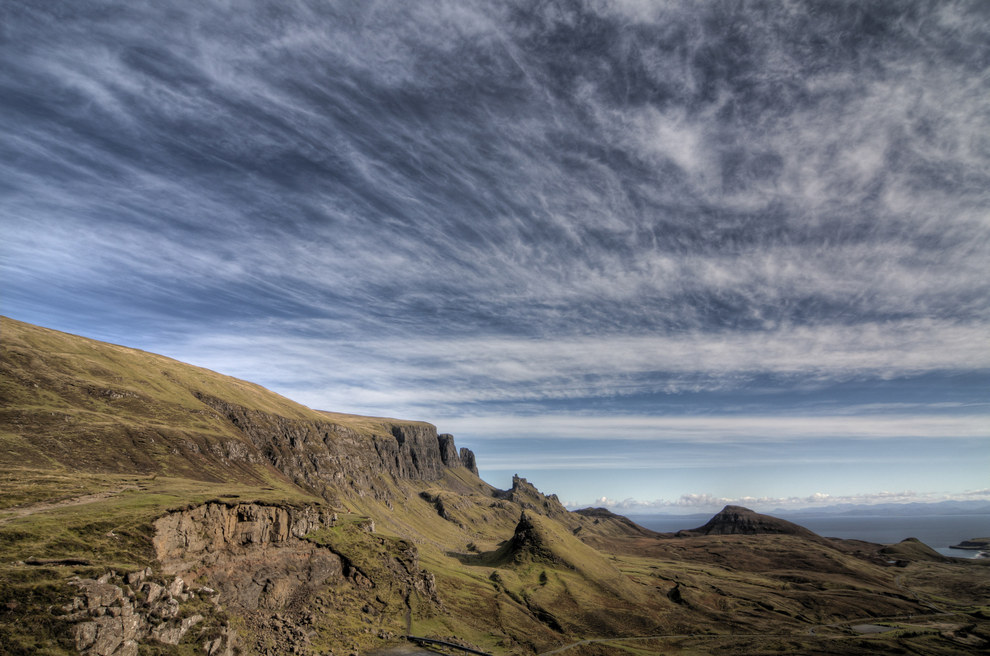 Lélegzetállító fotókon a varázslatos skót táj 