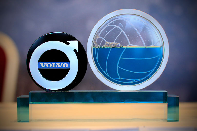 A X. Volvo Kupa időpontja: január 3-5, a helyszín a győri Aqua Sportcentrum