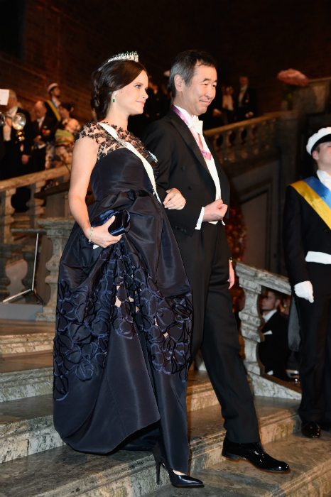 Így ragyogott a legszexibb herceg várandós felesége, Sofia hercegnő