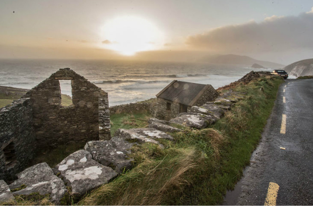 Lélegzetelállítóan gyönyörű fotók Írországról