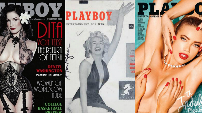 A Playboy magazin lezárta több, mint hat évtizedes korszakát