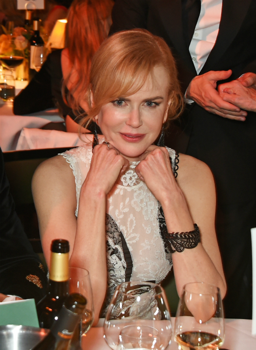 Nicole Kidman nagymamam lesz és örül neki