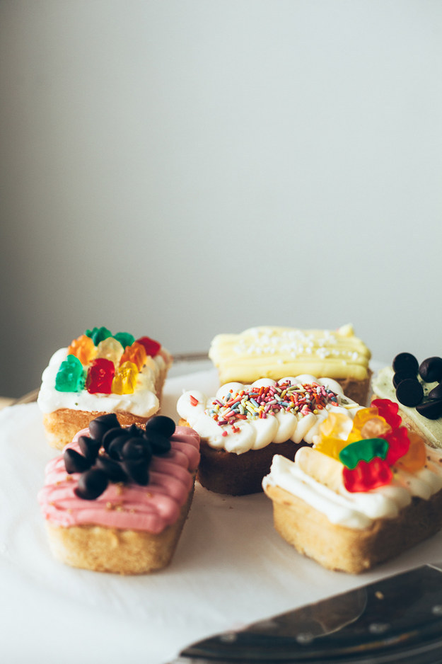 17 mennyei édesség, amit te is elkészíthetsz az unalmas muffin helyett