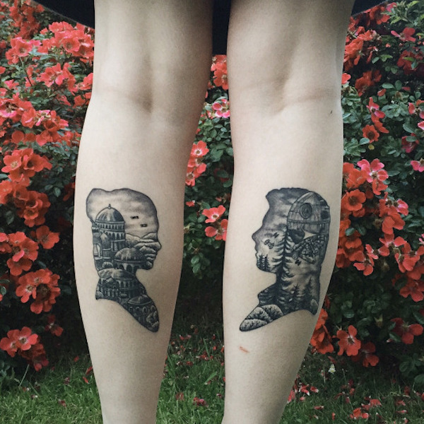 23 lélegzetelállító Star Wars-os tetoválás