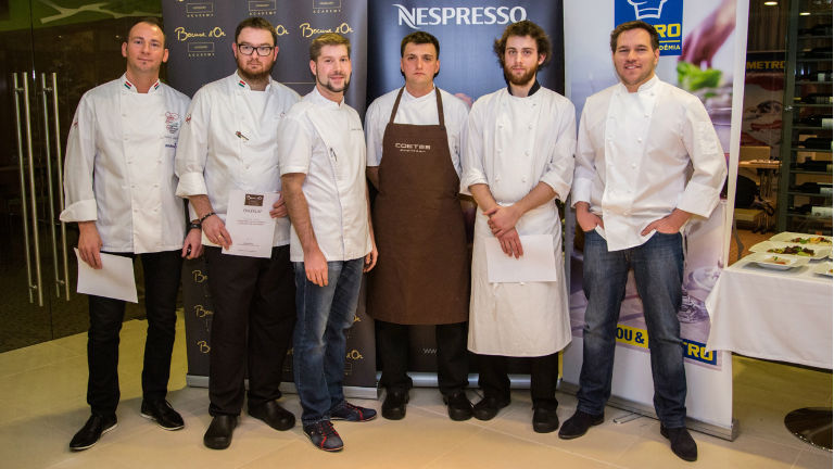 Ők jutottak be a legrangosabb szakácsverseny, a Bocuse d'Or magyarországi döntőjébe
