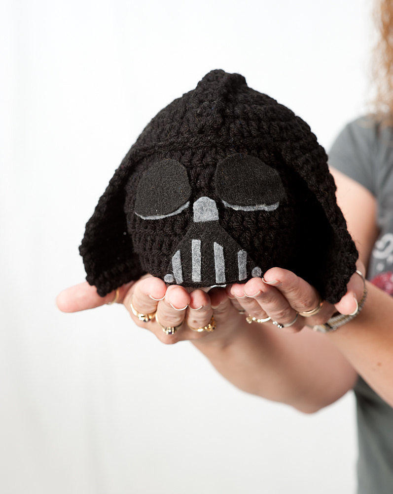 Szuper cuki kötött Star Wars cuccok babáknak - képek