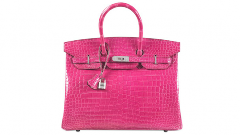 Íme a világ legdrágább női táskája
