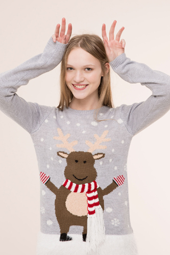 8 menő karácsonyi pulóver