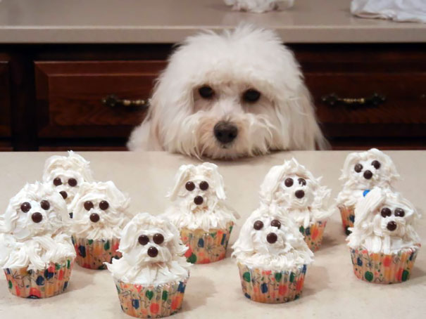 10 elképesztő cupcake, amit szíved szerint meg se ennél, de mégis 