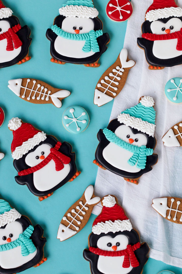 18 karácsonyi süti, amit ha elkészítesz imádni fog a családod - képek