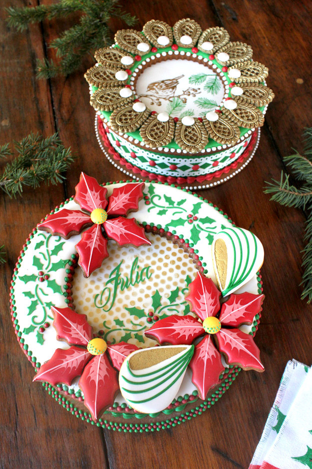 18 karácsonyi süti, amit ha elkészítesz imádni fog a családod - képek