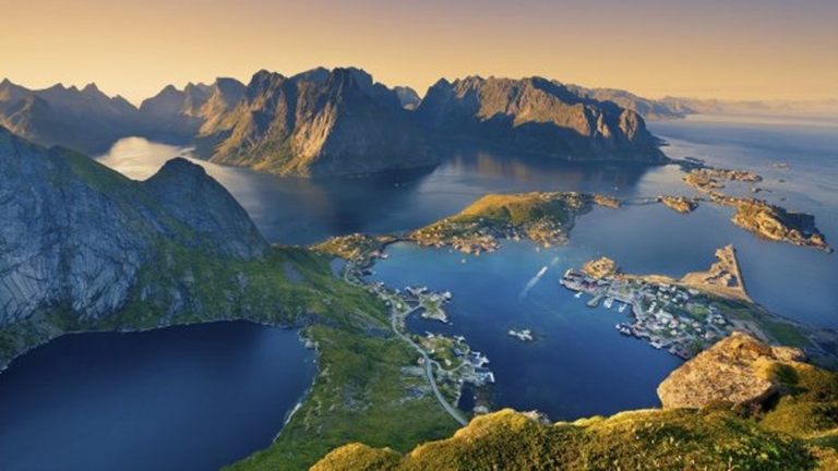 Norvégia, a fjordok hazája - csodás fotók