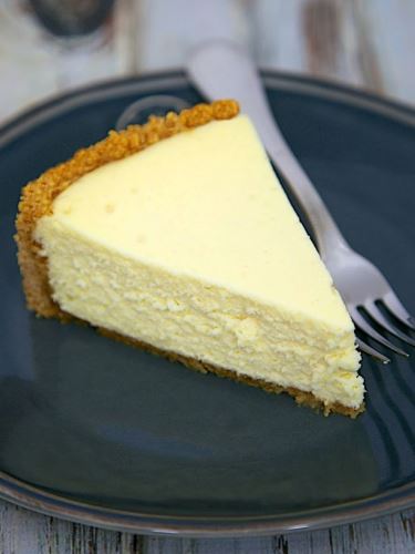 Így készül a legfinomabb házi sajttorta Így készül a legfinomabb házi sajttorta