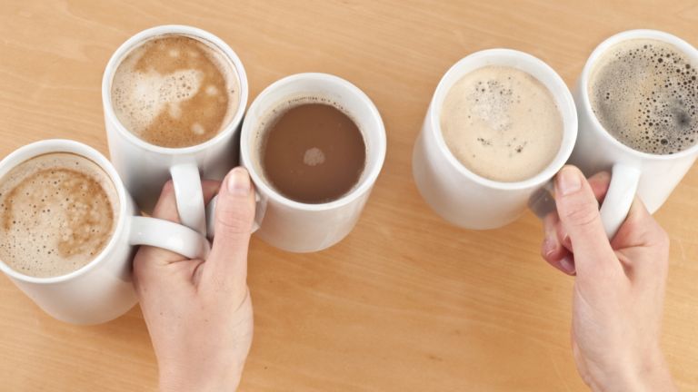 A kávézás csökkentheti a mell méretét - 5 tipp, mit tegyél kávé ivás helyett