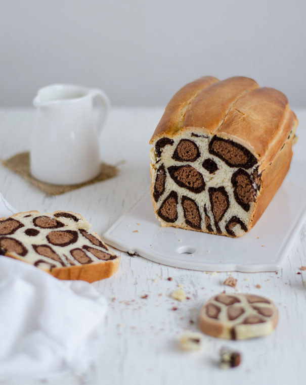 Így süthetsz otthon te is leopárdos kenyeret