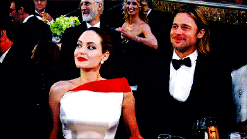 Brad Pitt és Angelina Jolie: már megvan életünk ajándéka