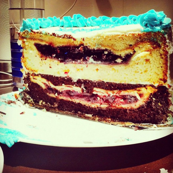 A tortában sült pite volt 2015 gasztro-őrülete