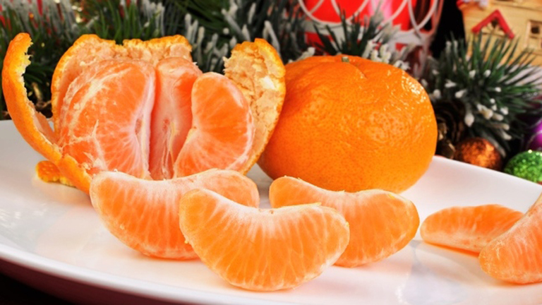 Ezért egyél mandarint karácsonykor