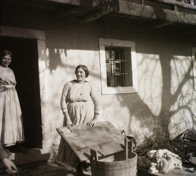 Ilyenek voltak a magyar nők 1916-ban - galéria