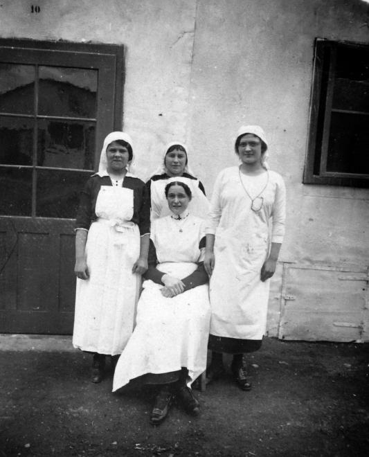 Ilyenek voltak a magyar nők 1916-ban - galéria